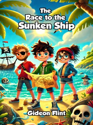 cover image of The Race to the Sunken Ship